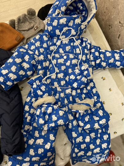 Детские вещи