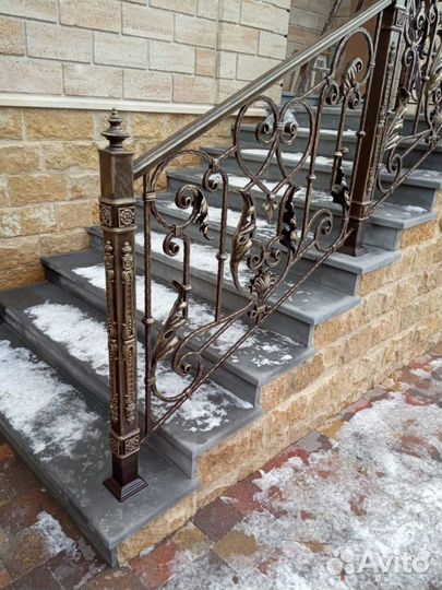 Сварочные работы, ажурная ковка