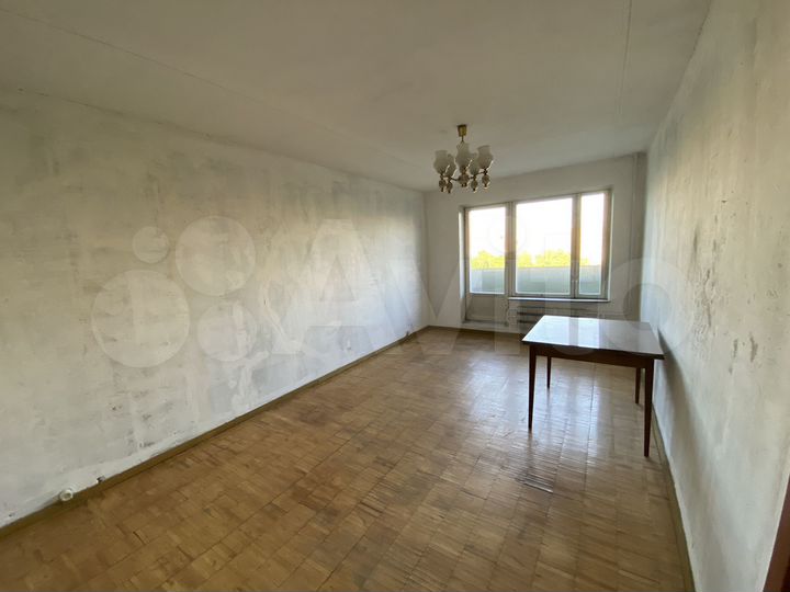 2-к. квартира, 47 м², 8/9 эт.