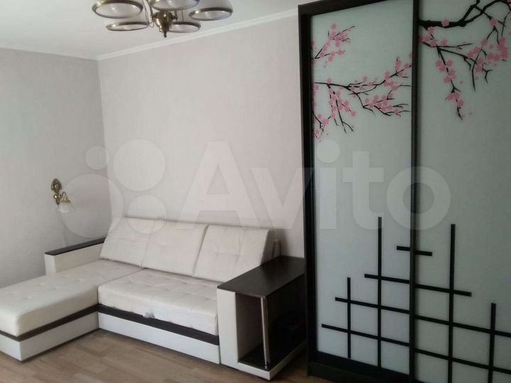 2-к. квартира, 53,7 м², 1/9 эт.