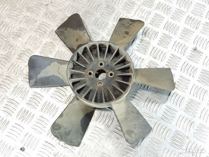 Крыльчатка вентилятора Uaz Uaz