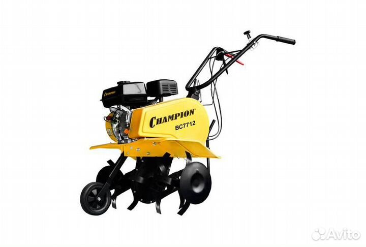 Мото Культиватор Champion 7712