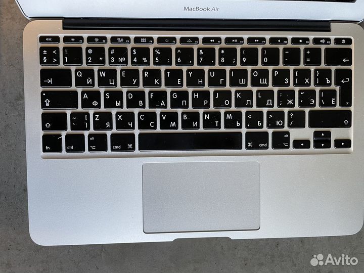 Macbook Air 11 2014, Core i7, 8 gb RAM, 512 SSD