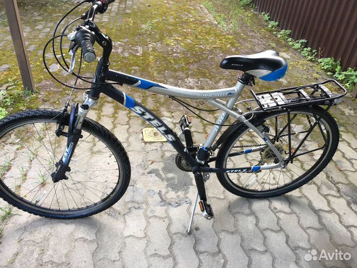 Велосипед б/у stels navigator