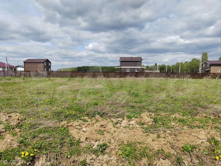 Участок 8,2 сот. (ИЖС)