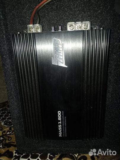 Сабвуфер 12 dst