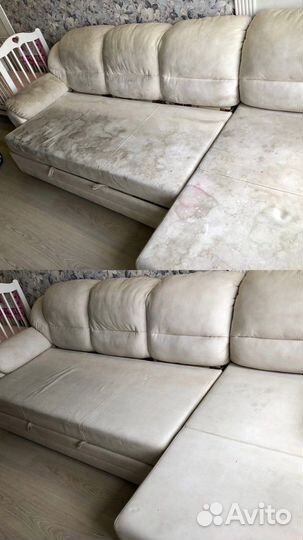 Химчистка мебели,мойка окон, уничтожение насекомых