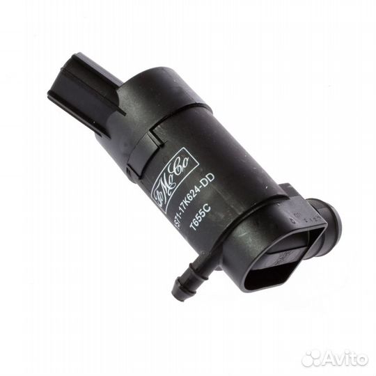 Мотор омывателя лобового стекла ford focus II