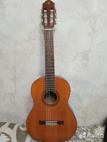 Гитара классическая Yamaha CGS102A(1/2,половинка)