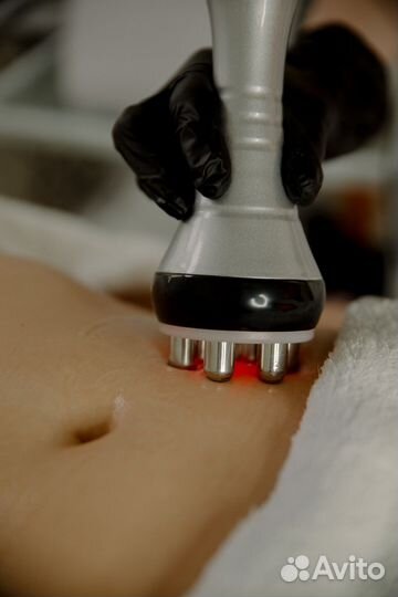 Lpg–массаж, ручной массаж