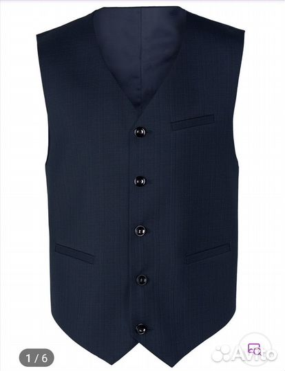 Школьная форма для мальчика 146-134