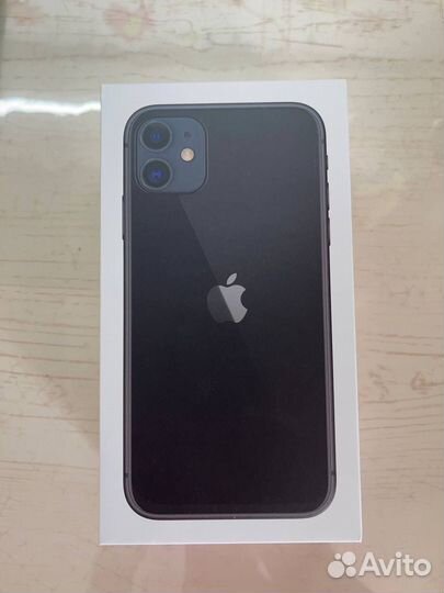 iPhone 11, 64 ГБ
