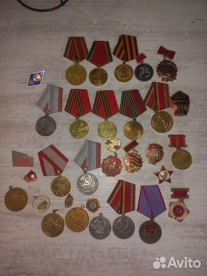 Юбилейные монеты СССР