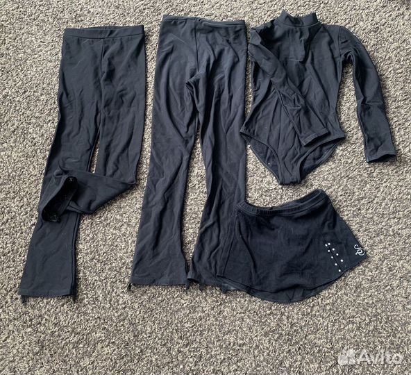 Термо одежда для фигурного катания