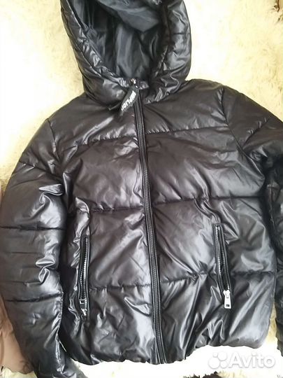 Куртка весенняя женская 42 44