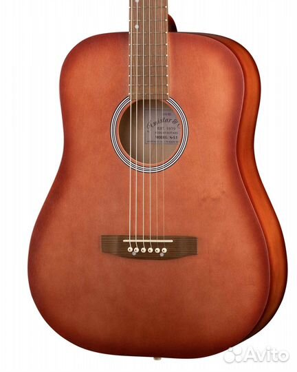 Акустическая гитара Амистар M-51-MH