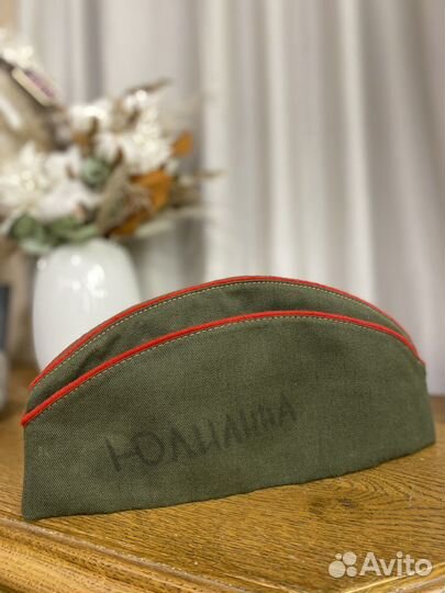 Пилотка на 9 мая пилотка военная