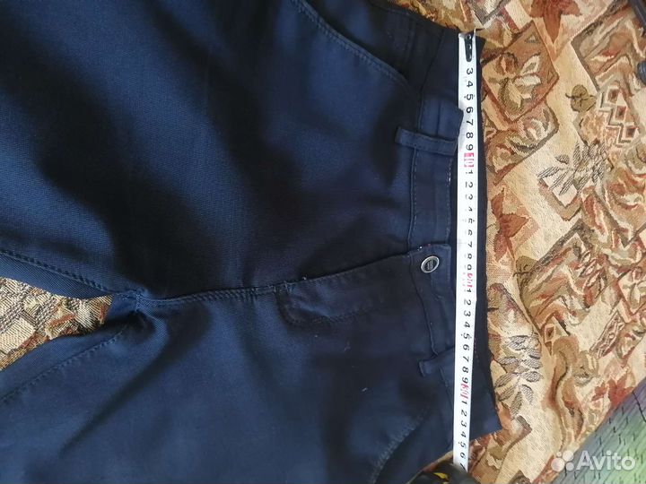 Брюки в школу