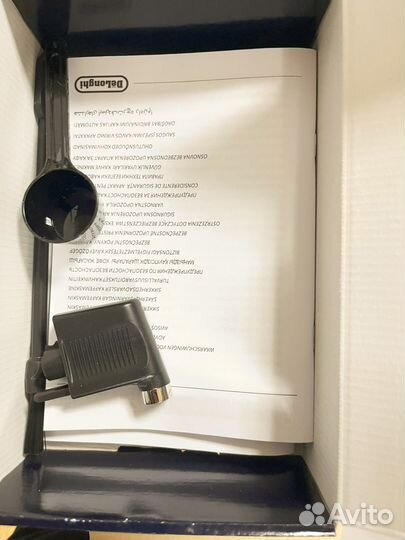 Кофемашина delonghi ecam 350.50.b