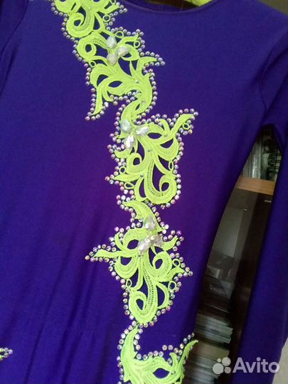 Платье для восточных танцев