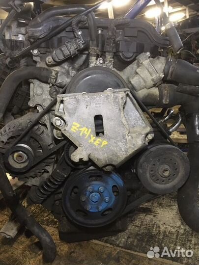 Двигатель Opel Corsa 2007 z14xep