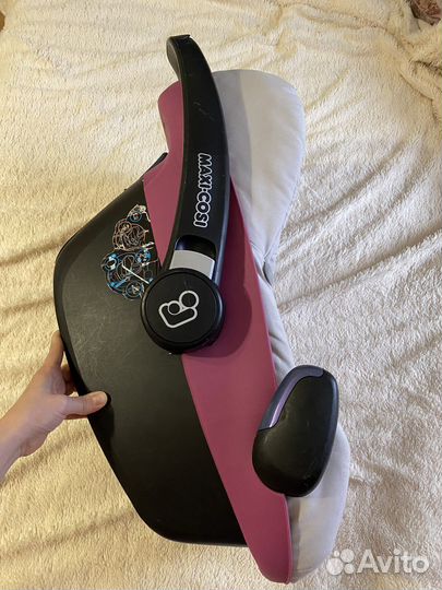 Автокресло автолюлька Maxi-Cosi Pebble