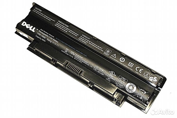 Аккумулятор Dell J1KND 48Wh