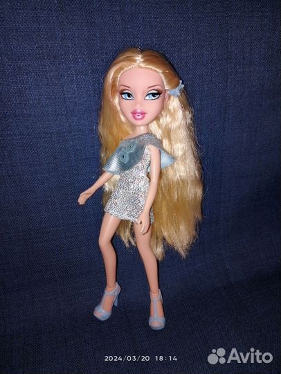 Кукла Bratz Хлоя