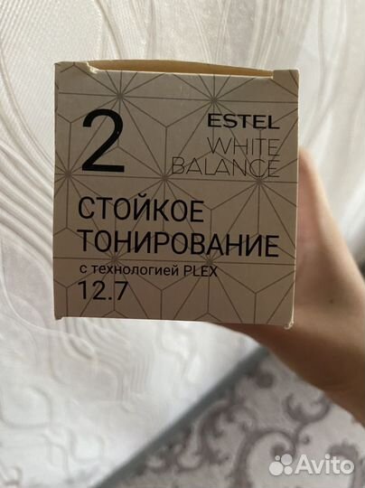 Краска для волос estel