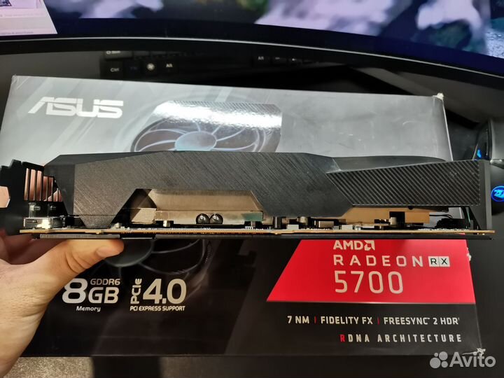RX5700