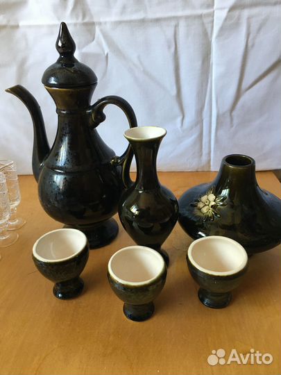 Кофейный набор СССР