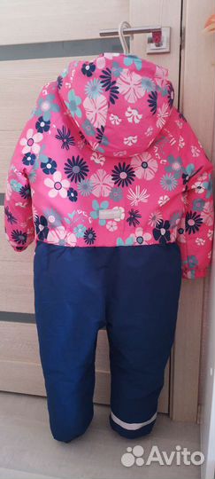 Комбинезон для девочки