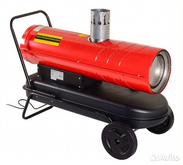 Тепловая дизельная пушка Ресанта тдпн-30000