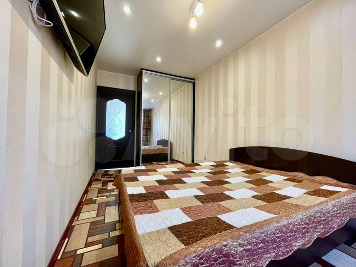 2-к. квартира, 43,3 м², 2/5 эт.