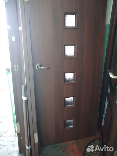 Межкомнатные двери бу с коробкой