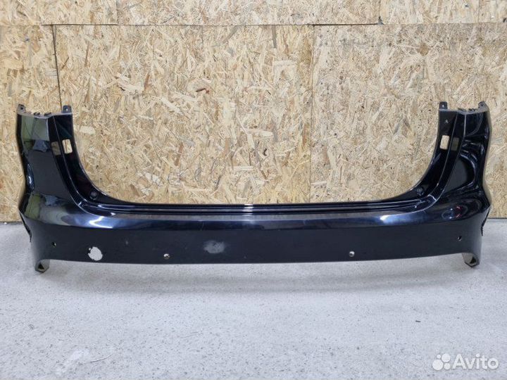 Бампер задний Kia Ceed 3 С 2018