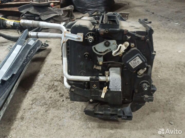 Печка в сборе Audi A6C5 Avant