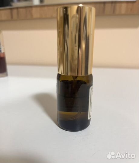 Духи zelenski black vanilla