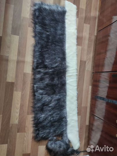 Искусственный мех, шерсть