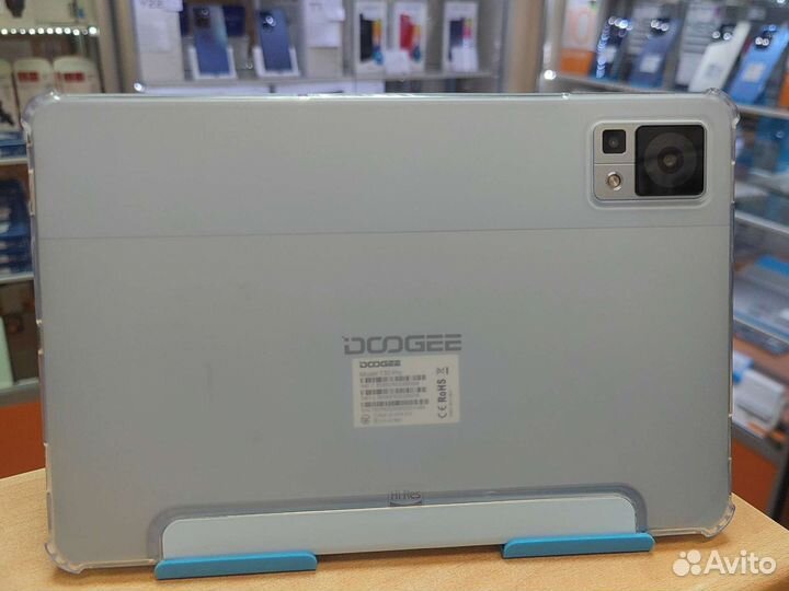 Doogee T30 Pro 8+256gb Blue