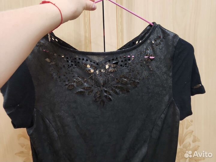 Вещи фирменные пакетом на девушку S р