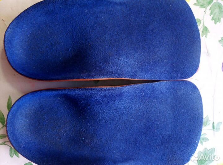 Ортопедические стельки 22разм