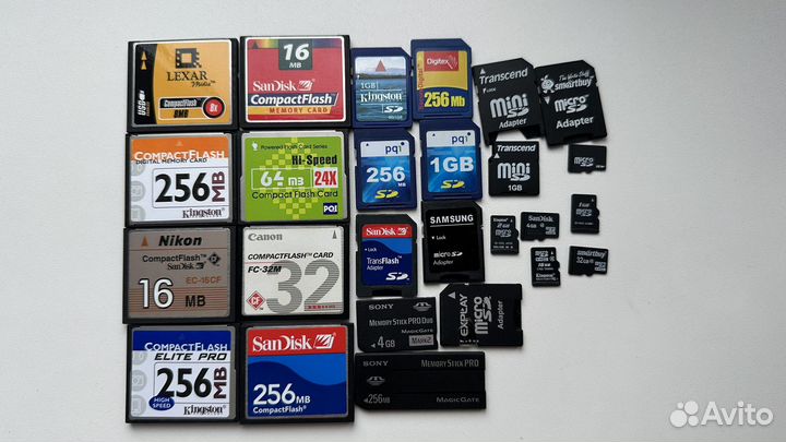 Карта памяти