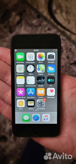 Плеер iPod touch