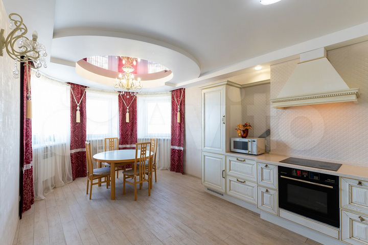 5-к. квартира, 157,9 м², 17/24 эт.