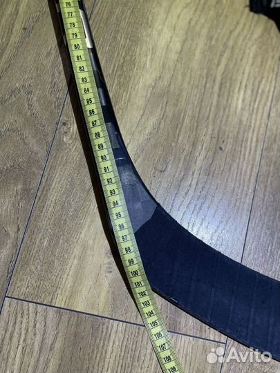 Клюшка хоккейная bauer hyperlite 2 YTH 20 flex