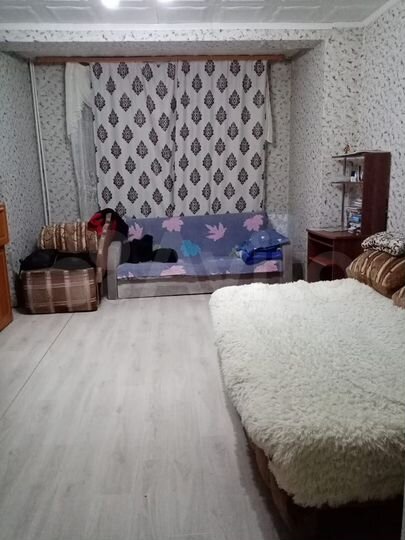 1-к. квартира, 42,8 м², 2/5 эт.