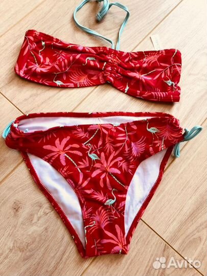 Купальник на девочку новый Англия