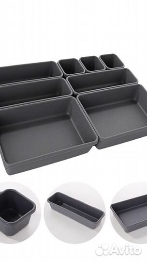 Новый качественный комплект органайзеров