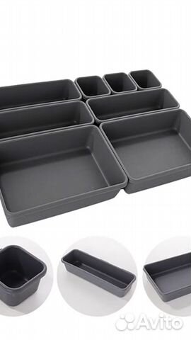 Новый качественный комплект органайзеров